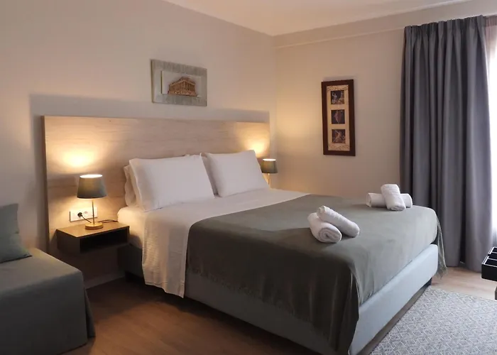Saint George Hotel Parga