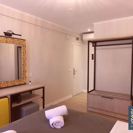 Saint George Hotel Parga Exterior photo