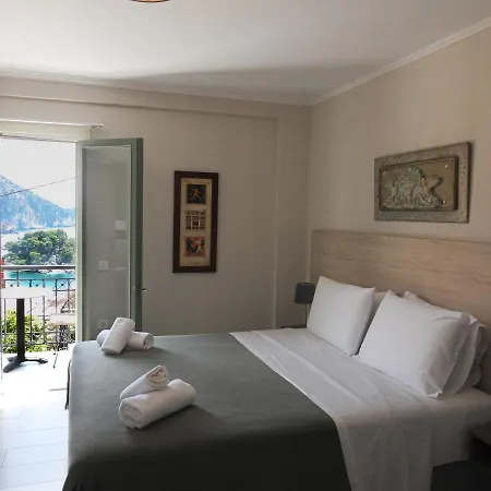 Saint George Hotel Parga Room photo
