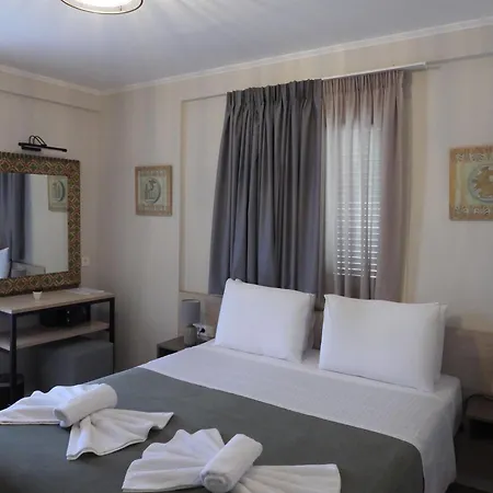 Saint George Hotel Parga Room photo